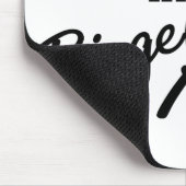 Welders hebben... muismat (Hoek)