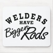 Welders hebben... muismat (Voorkant)