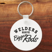 Welders hebben... sleutelhanger (Voorkant)