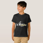 Weldfather Cool Welder Gift T-shirt Lassen Funny C (Voorkant volledig)