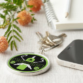 Welding Humor Gift Sleutelhanger (Zijkant)