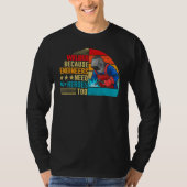 Welding Welder Because Engineers Need Heroes Too T-shirt (Voorkant)