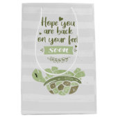 weldra zal ik sympathie van de moderne medium cadeauzakje (Voorkant)