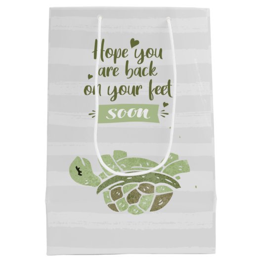 weldra zal ik sympathie van de moderne medium cadeauzakje (Achterkant)