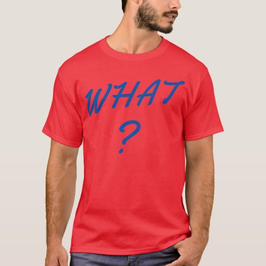 Welk cadeau t-shirt (Voorkant)