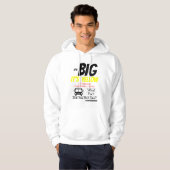 Welk deel heb je gemist? hoodie (Voorkant volledig)