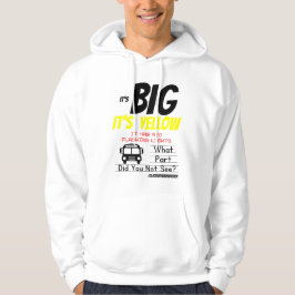 Welk deel heb je gemist? hoodie