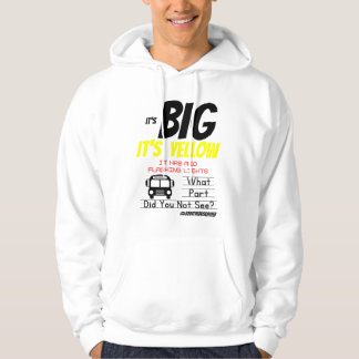 Welk deel heb je gemist? hoodie