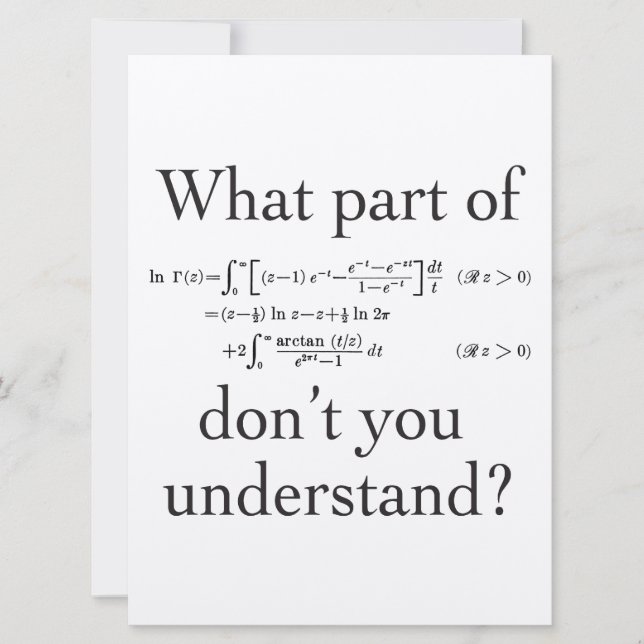 Welk deel van... (Voorkant)