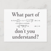 Welk deel van... briefkaart (Voorkant)