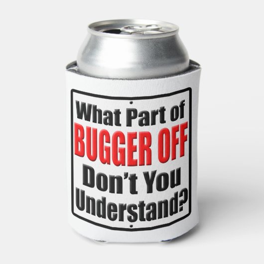 Welk deel van de rugger uit blikjeskoeler (Blikje Voorkant)