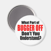 Welk deel van de rugger uit magneet (Voorkant / Achterkant)