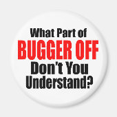 Welk deel van de rugger uit magneet (Voorkant)