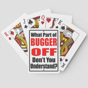 Welk deel van de rugger uit pokerkaarten