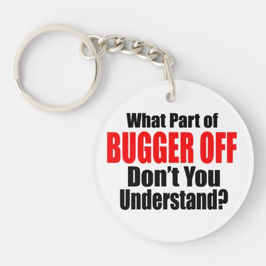 Welk deel van de rugger uit sleutelhanger (Voorkant)