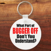 Welk deel van de rugger uit sleutelhanger (Voorkant)