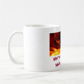 Welk deel van Evil Overlord begreep je niet? Koffiemok (Links)