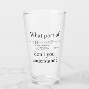 Welk deel van...? glas