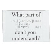 Welk deel van...? kussensloop (Achterkant-Rechts)