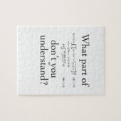 Welk deel van...? legpuzzel (Horizontaal)