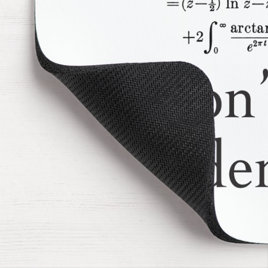 Welk deel van... muismat (Hoek)