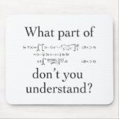 Welk deel van... muismat (Voorkant)