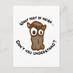 Welk deel van Neigh... Briefkaart