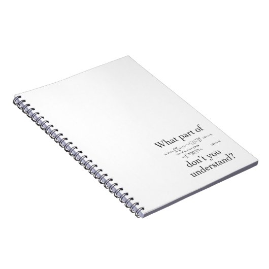 Welk deel van...? notitieboek (Rechterzijde)