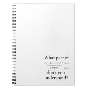 Welk deel van...? notitieboek