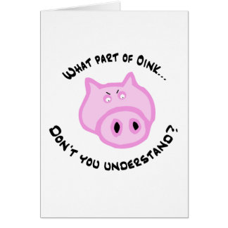 Welk deel van Oink...