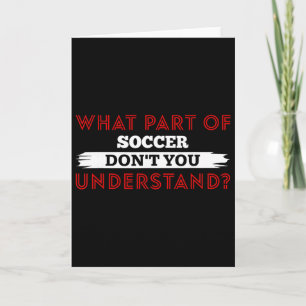 Welk Deel Van Voetbal Begrijp Je Niet Voetbal Pl Kaart
