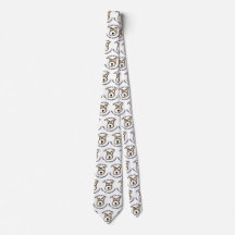 Welk deel van Wof begrijp je niet? Stropdas