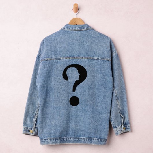 Welk Man Denim Jacket (Hangar)