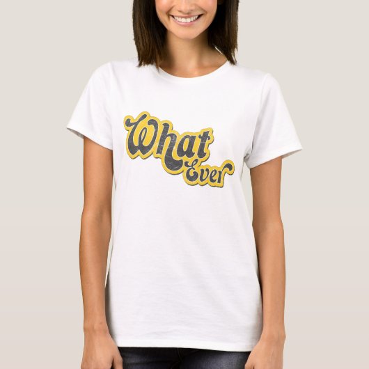 Welk Sarcastisch T-shirt ook (Voorkant)