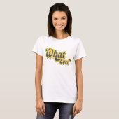 Welk Sarcastisch T-shirt ook (Voorkant volledig)