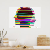 Welk Weg Poster (Keuken)