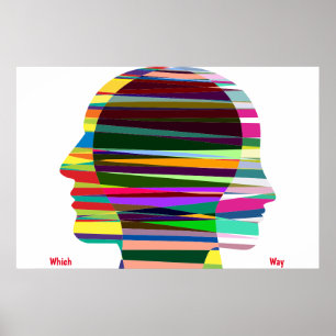 Welk Weg Poster