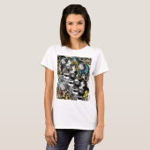 Welke baby pop-tank t-shirt (Voorkant volledig)
