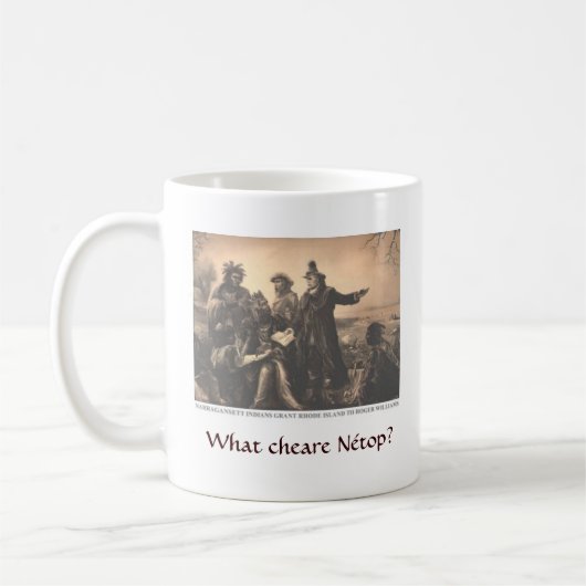 Welke Cheare Nétop? Mok (Links)