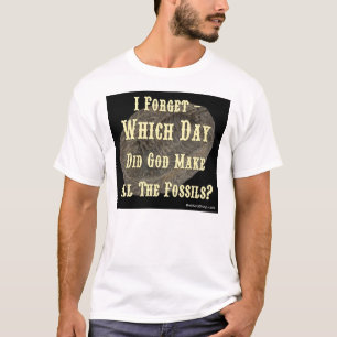 Welke dag? Basic T-shirt