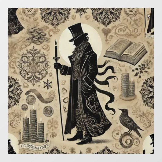 Welke dag is het? raamsticker (Vel)