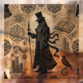 Welke dag is het? raamsticker (Vel 2)