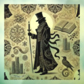 Welke dag is het? raamsticker (Vel 3)