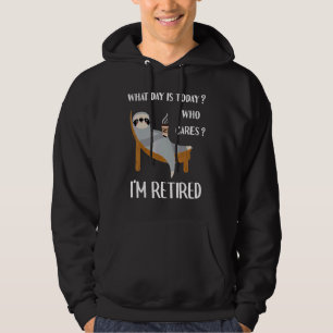Welke Dag Is Het Vandaag Wie Maakt Uit Ik Ben Gepe Hoodie