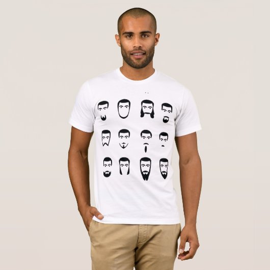 WELKE GING KAN JE? T-SHIRT (Voorkant volledig)