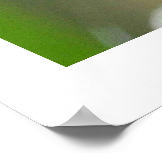 Welke grote ogen heb je..... .. poster (Hoek)