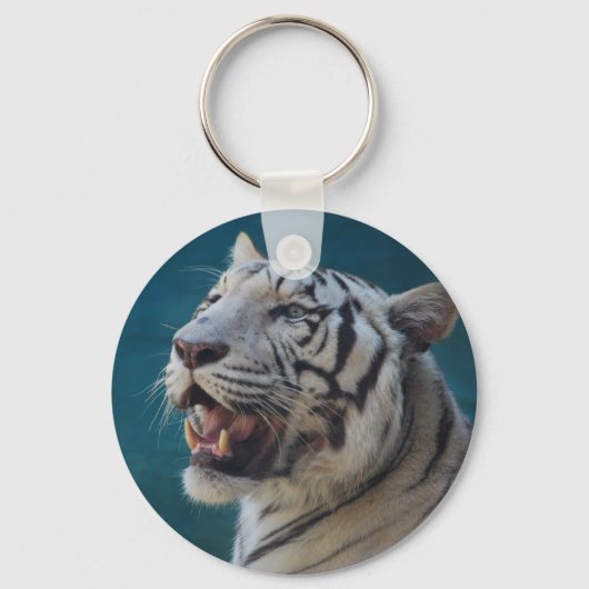 Welke grote tanden heb je? sleutelhanger (Voorkant)