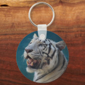 Welke grote tanden heb je? sleutelhanger (Voorkant)