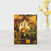 Welke heks is welke kaart (Gele Bloem)