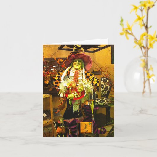 Welke heks is welke kaart (Gele Bloem)